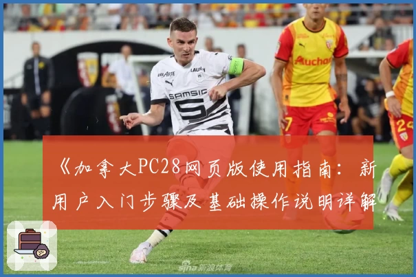 《加拿大PC28网页版使用指南：新用户入门步骤及基础操作说明详解》