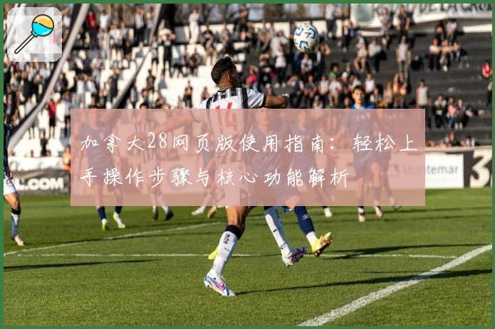 加拿大28网页版使用指南:轻松上手操作步骤与核心功能解析