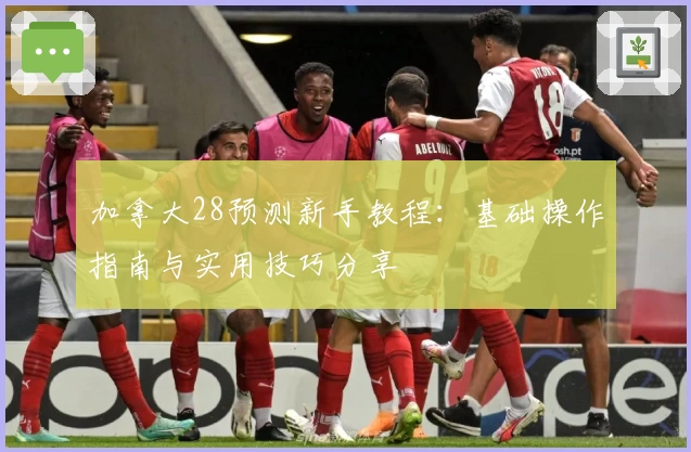 加拿大28预测新手教程：基础操作指南与实用技巧分享